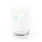 wokasinaiwoのヲカシな童話杏季 Water Glass :back