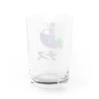 スロータイプ書店 Slowtype Booksの暴れナス 225 Water Glass :back