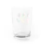 パタッの果物の水滴 Water Glass :back