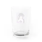 y_salt_0605の量産型ガール Water Glass :back