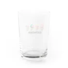 miritakaの時間のBAGWORM Water Glass :back