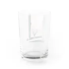 まりえのWater Glass :back