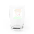 kotoMiの甘党くん Water Glass :back