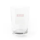 切佐古　怜香の防火扉 Water Glass :back