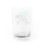 西之島団地 F棟のSPGs Water Glass :back