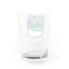 どりほぷのまったり青龍 Water Glass :back