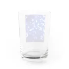 よしだのクラゲ Water Glass :back