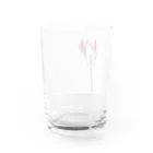 runa のトウガラシ Water Glass :back