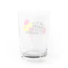 K-TのFLY Water Glass :back