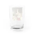 SHOP E.McQUEENのQueen II Water Glass :back