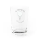 maamii maariiのICECREAM series Water Glass :back