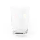 くげちゃんのお店のくげちゃん大集合～◎ Water Glass :back