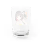 こころーん@Twitch配信中のグラス Water Glass :back