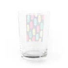 AGOAのアイスキャンドルゴースト Water Glass :back