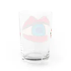 ℍ𝕠𝕘𝕦※ほぐ※のめくち Water Glass :back