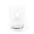 リカ蔵～rikagura～のまさやん Water Glass :back