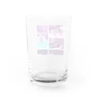 NECOCAI NO SHOPのAMI！~プリント前~ Water Glass :back