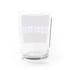 QB🦖のSPM_dp Water Glass :back