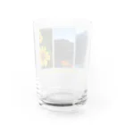 NECOCAI NO SHOPのレッツ山登り～木曽駒ヶ岳・千畳敷カール～ Water Glass :back