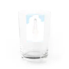 岸虎次郎　オトメの帝国18巻発売中のオトメ水着の楽園／ほのか Water Glass :back