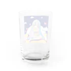 Hi-ro.shopの夢見ル少女 Water Glass :back