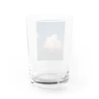 cloudcloudの☁️ Water Glass :back