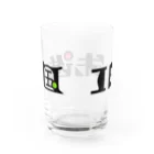 marycoのIE先進国 Water Glass :back