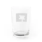 梅子のダイナー Water Glass :back