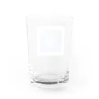 ERKの夜更け Water Glass :back