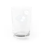 pinchのピンチなネズミ Water Glass :back