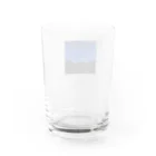 さいきょうにゆるいおみせ。のSpace&M.E. Water Glass :back