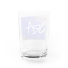 オー！サマー！のseA・∀・ Water Glass :back