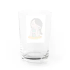 📡の夏の考え事 Water Glass :back