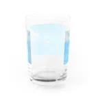 Marumeriのホット Water Glass :back