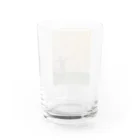 umitotsukino.Risaの壮大な計画 Water Glass :back