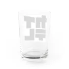 KAI-TELEVISIONのカイテレ Water Glass :back