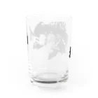 WAZAYAのメバル専用～メバル爆釣祈願～眼張 Water Glass :back