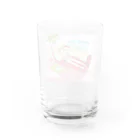 伊吹春香の窓辺の昼下がり Water Glass :back