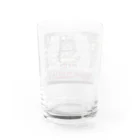 akaneko_JPのWater Glass :back