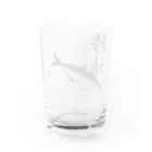 WAZAYAのアジ釣り専用～鯵神仕様 Water Glass :back