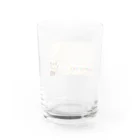 行啓通り子ども食堂の行啓通り子ども食堂 Water Glass :back