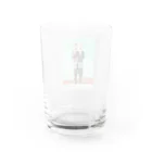 OWAYON ∞ （オワヨン　インフィニティ）の【PRESS MY SWICH】 Water Glass :back