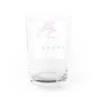 ongakeのOhana🌼 Water Glass :back