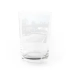 misyu-panのUSA  Water Glass :back