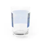 Marumeriのクール Water Glass :back