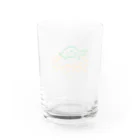 シトウのお店の日向ぼっこ（カラー） Water Glass :back