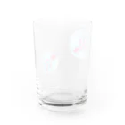 始季彩＠suzuriの夏便り−丸ver. Water Glass :back