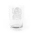 NATSUMI7のDJCO Water Glass :back