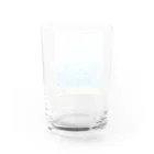 たなかあゆみのお店の2日目の朝 Water Glass :back