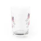 🍩tarojiro(たろじろ) shop🍩のスライディング Water Glass :back